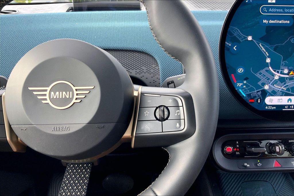 used 2025 MINI Countryman car, priced at $39,995