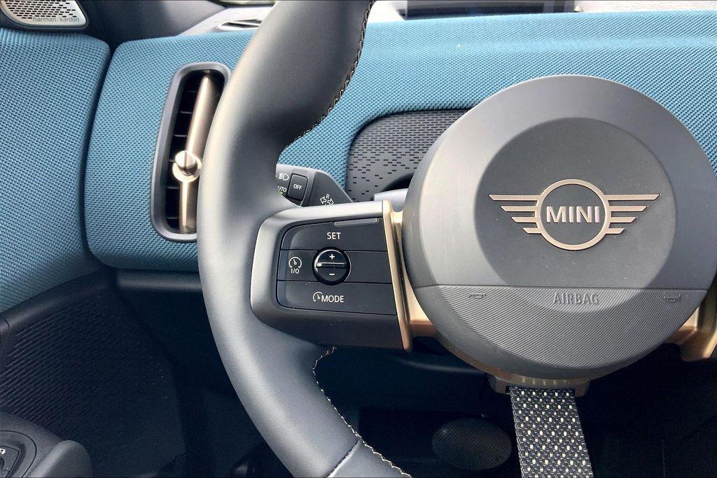 used 2025 MINI Countryman car, priced at $39,995