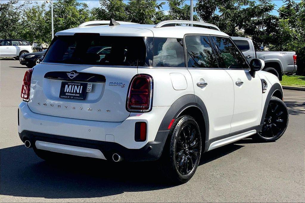 used 2023 MINI Countryman car, priced at $28,995