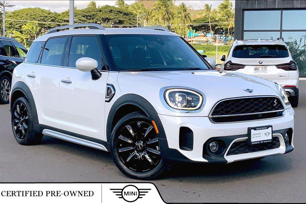 used 2023 MINI Countryman car, priced at $28,995