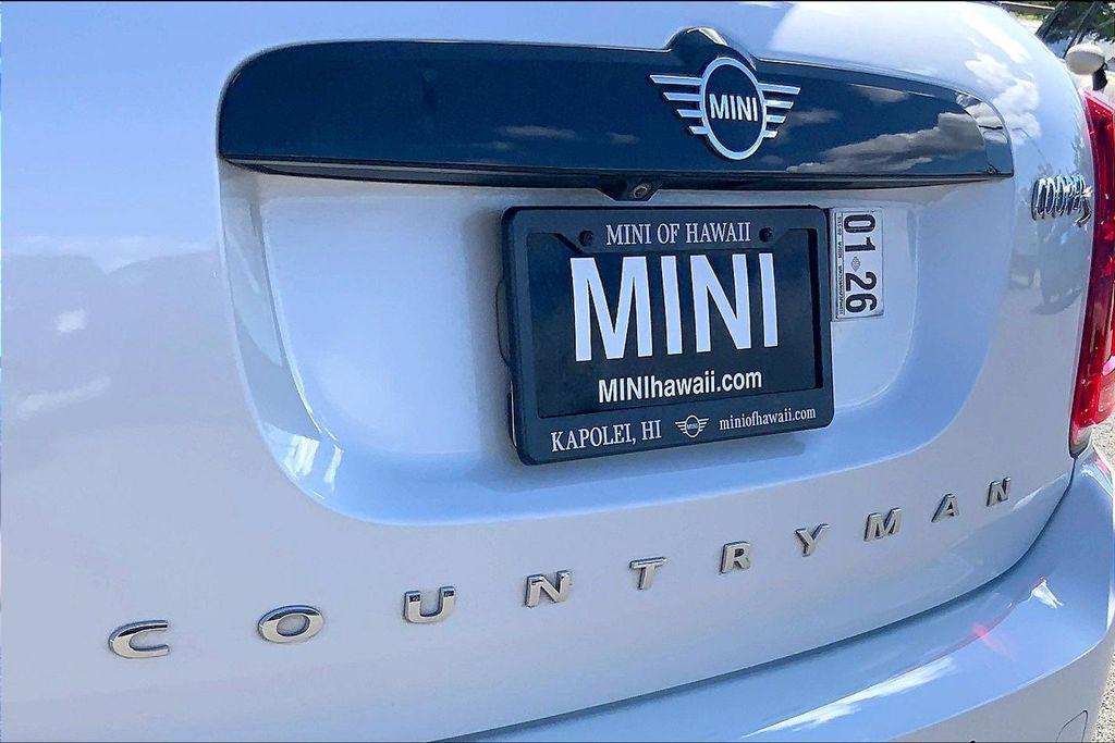 used 2023 MINI Countryman car, priced at $28,995