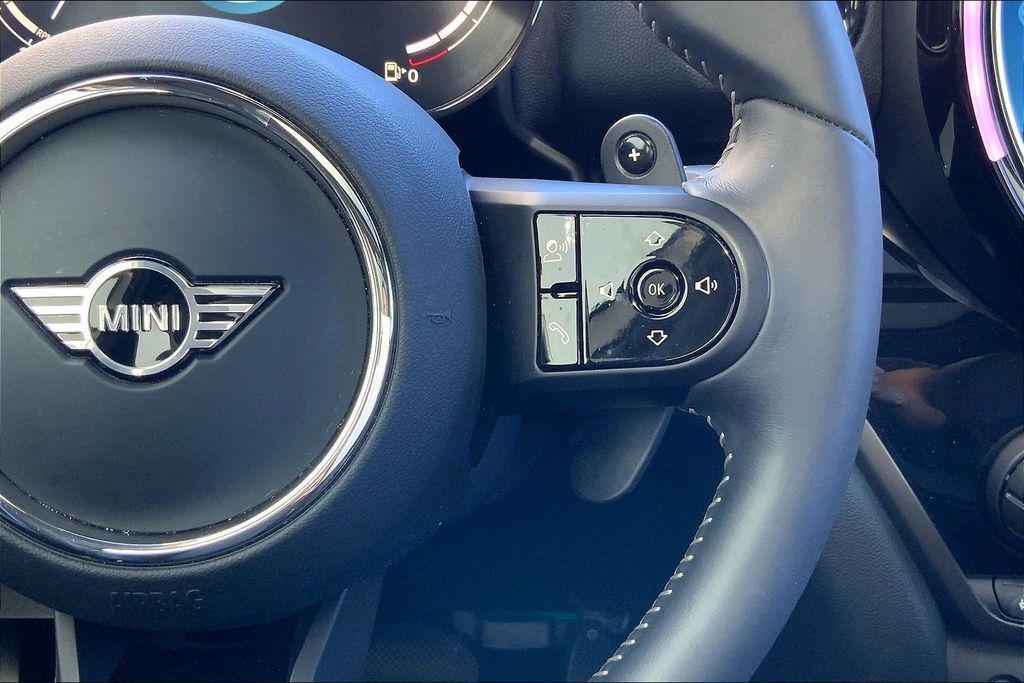 used 2023 MINI Countryman car, priced at $28,995