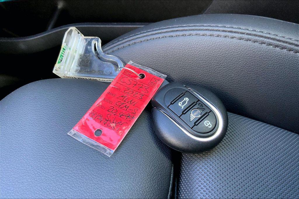 used 2023 MINI Countryman car, priced at $28,995