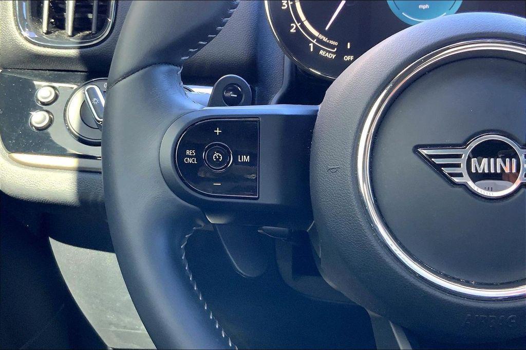 used 2023 MINI Countryman car, priced at $28,995