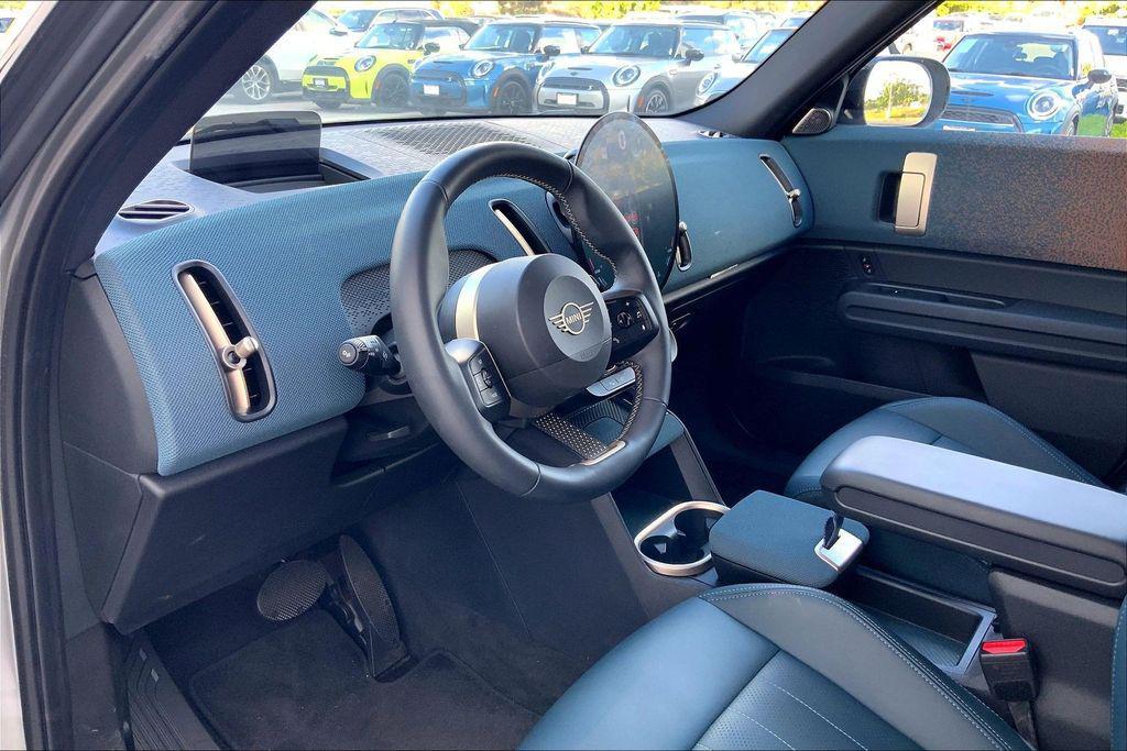 used 2025 MINI Countryman car, priced at $39,995