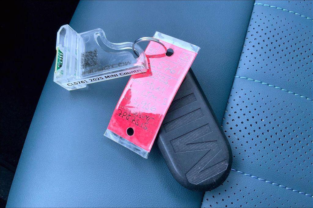 used 2025 MINI Countryman car, priced at $39,995