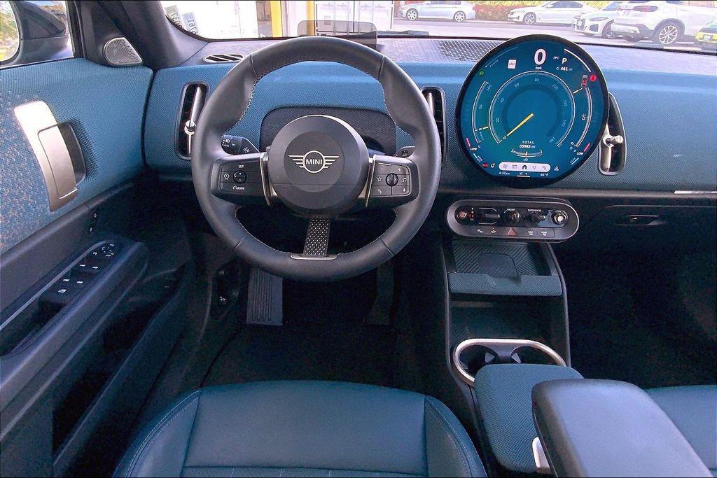 used 2025 MINI Countryman car, priced at $39,995