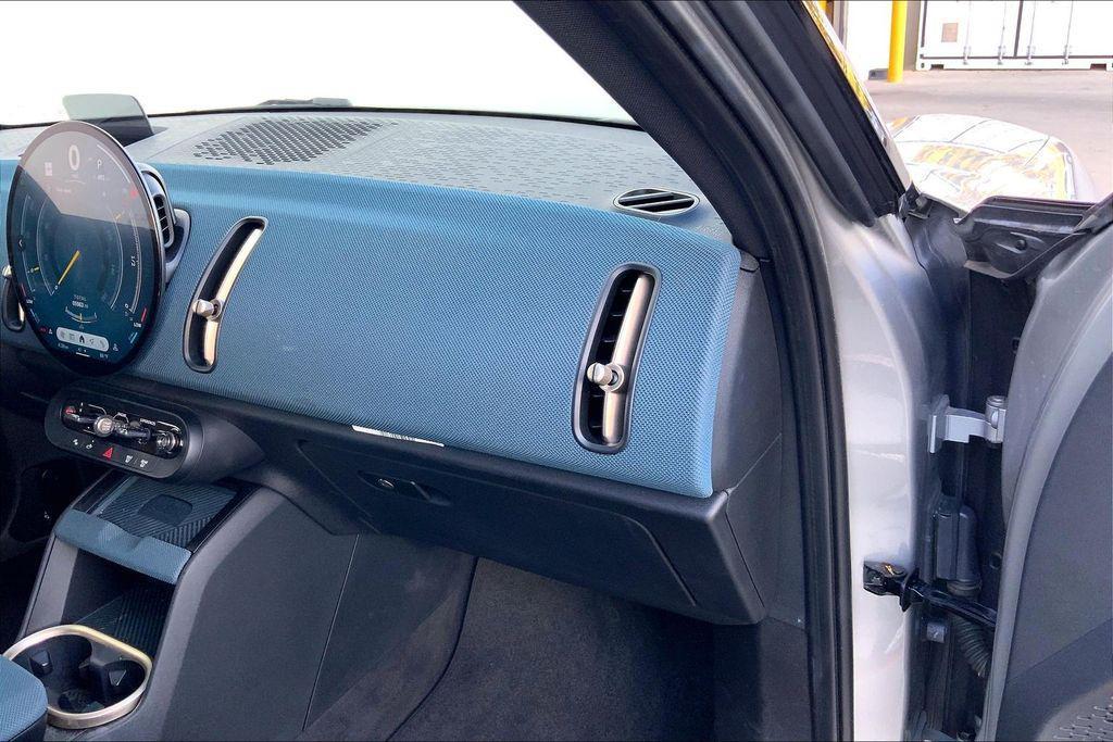 used 2025 MINI Countryman car, priced at $39,995