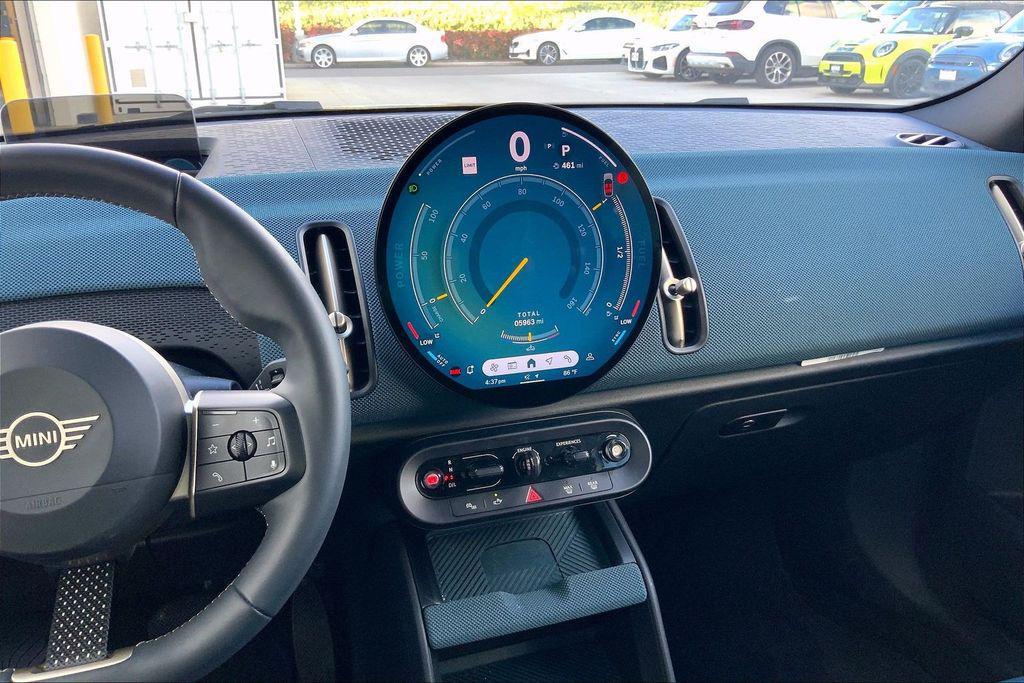 used 2025 MINI Countryman car, priced at $39,995