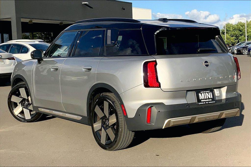 used 2025 MINI Countryman car, priced at $39,995