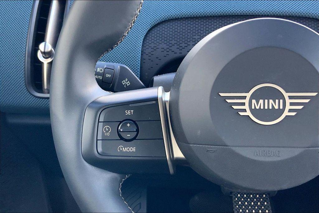 used 2025 MINI Countryman car, priced at $39,995