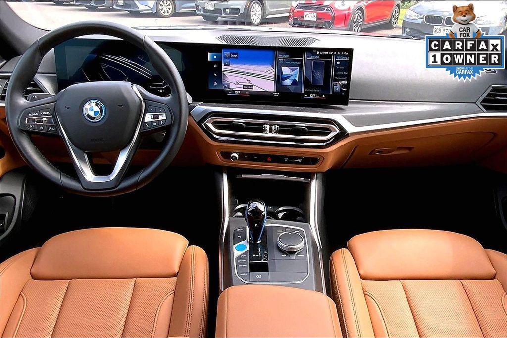 used 2023 BMW i4 Gran Coupe car, priced at $34,995