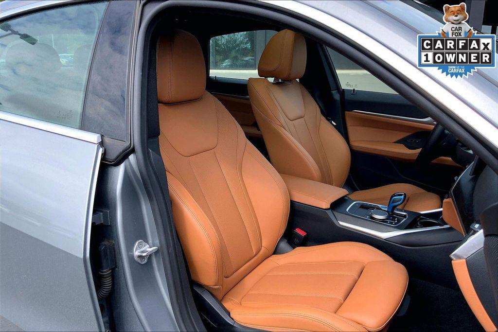 used 2023 BMW i4 Gran Coupe car, priced at $34,995