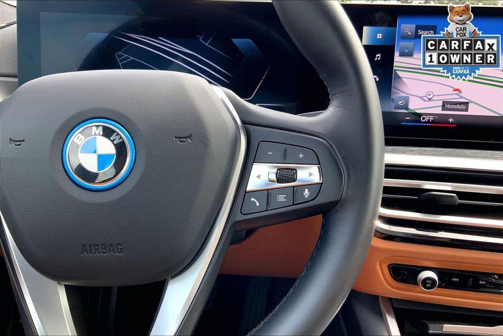 used 2023 BMW i4 Gran Coupe car, priced at $34,995