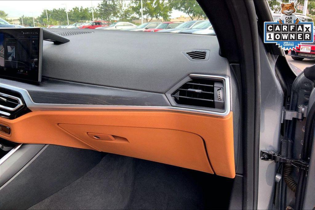 used 2023 BMW i4 Gran Coupe car, priced at $34,995