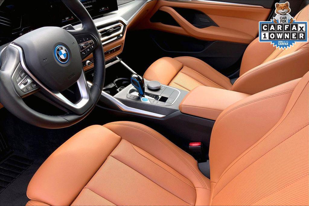 used 2023 BMW i4 Gran Coupe car, priced at $34,995