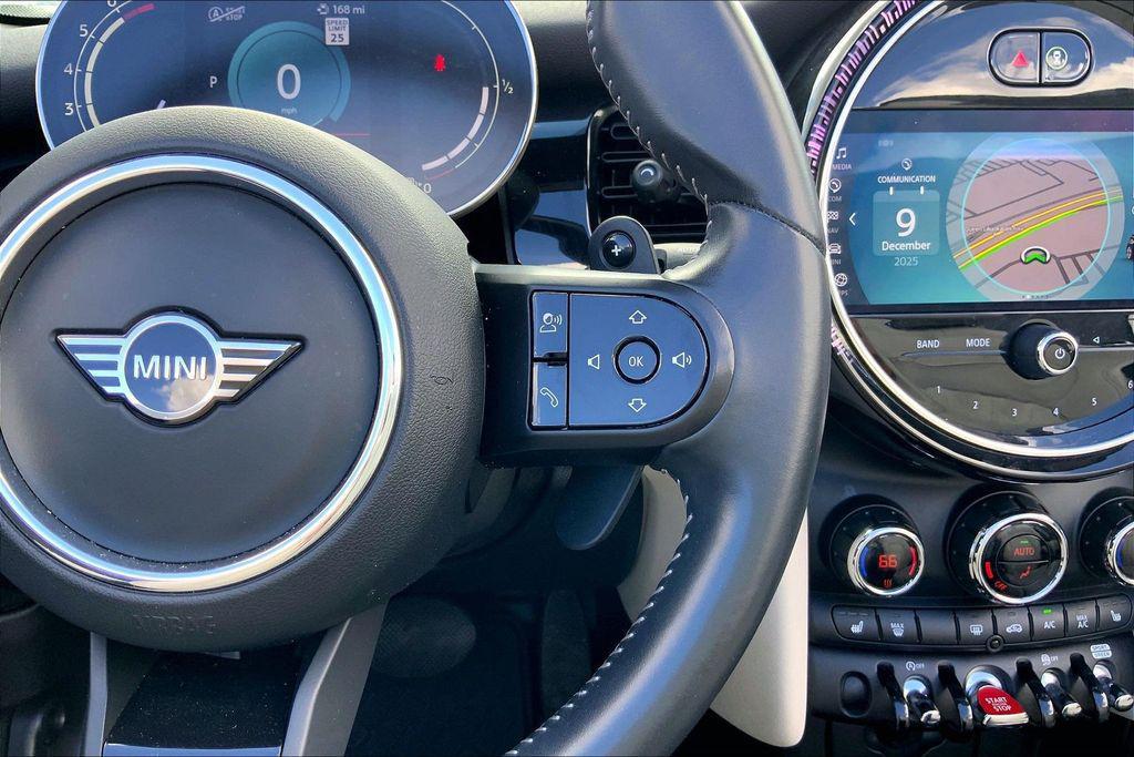 used 2023 MINI Convertible car, priced at $28,995