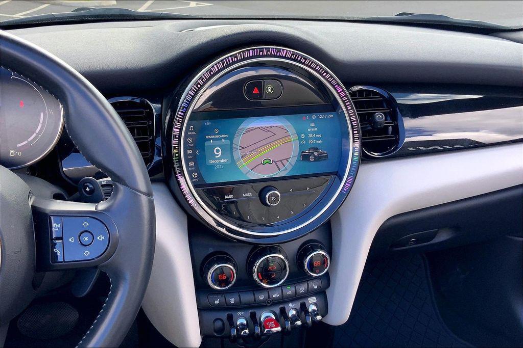 used 2023 MINI Convertible car, priced at $28,995