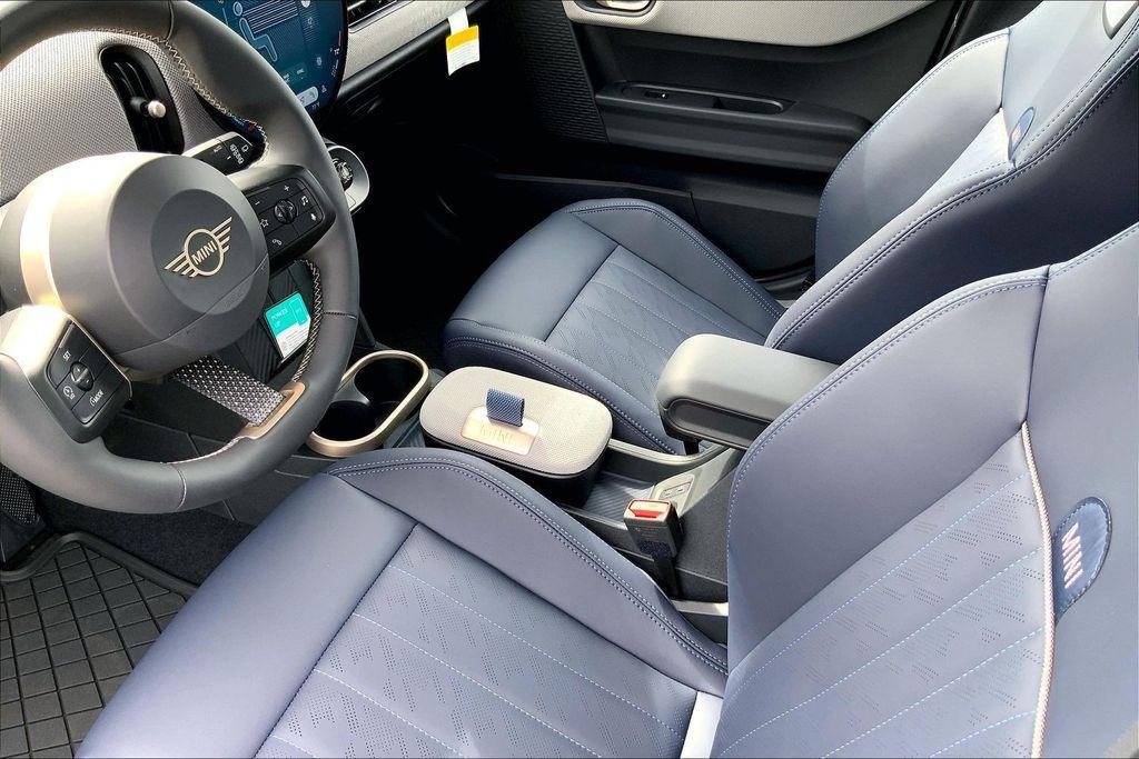 new 2026 MINI Hardtop car, priced at $39,440