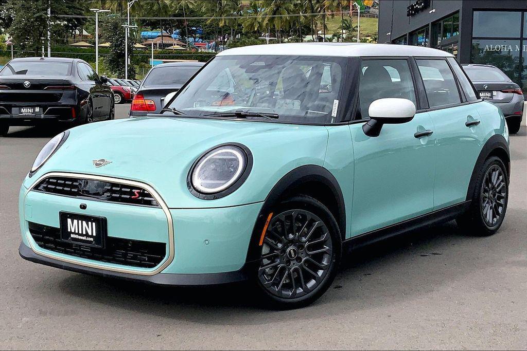 new 2026 MINI Hardtop car, priced at $39,440