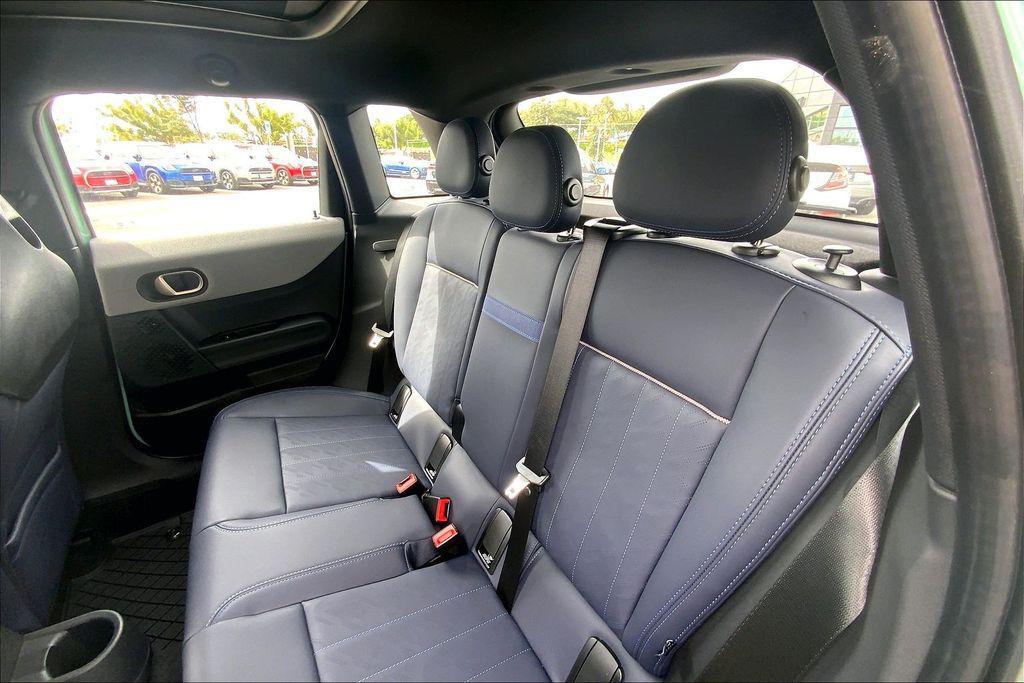 new 2026 MINI Hardtop car, priced at $39,440