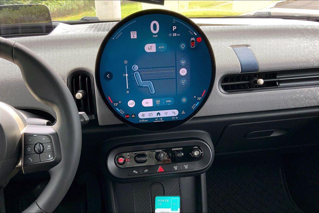 new 2026 MINI Hardtop car, priced at $39,440