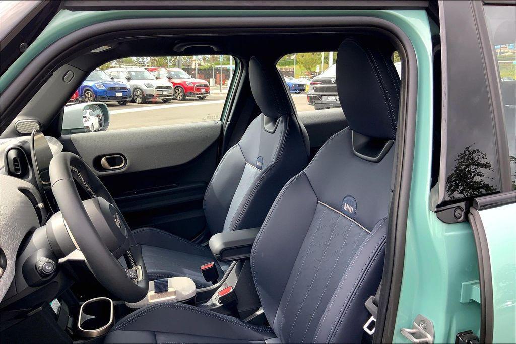 new 2026 MINI Hardtop car, priced at $39,440