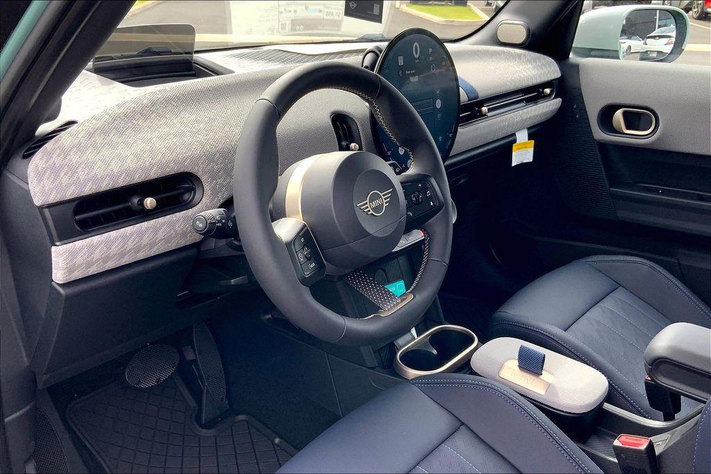 new 2026 MINI Hardtop car, priced at $39,440