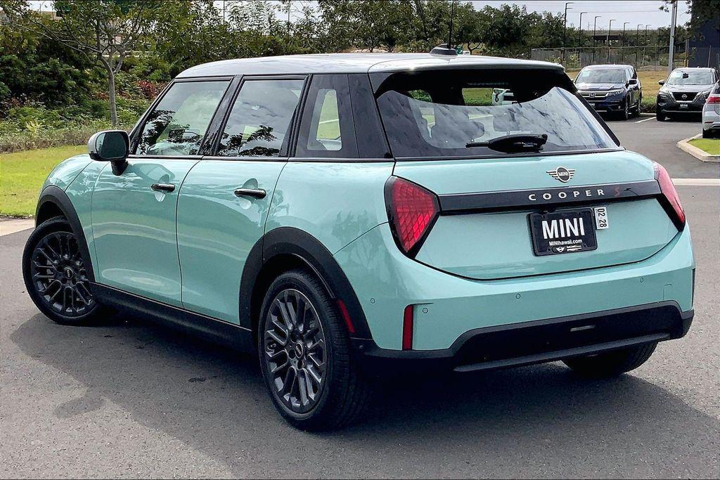 new 2026 MINI Hardtop car, priced at $39,440