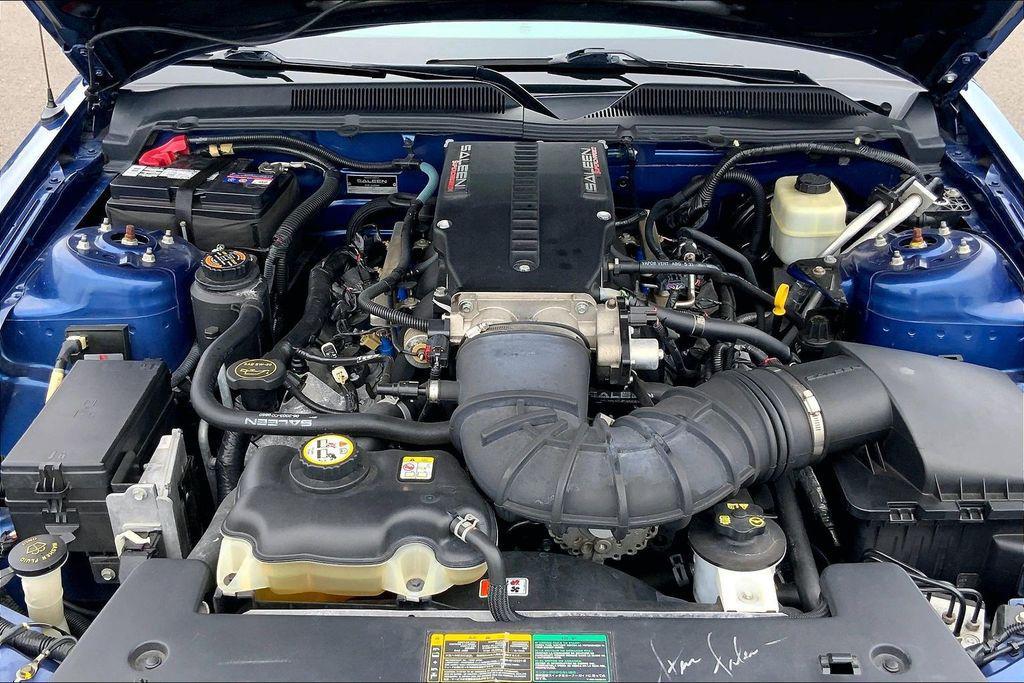 used 2006 Ford Mustang car, priced at $39,995