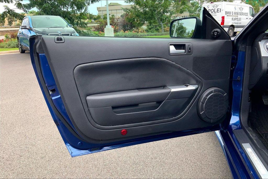 used 2006 Ford Mustang car, priced at $39,995