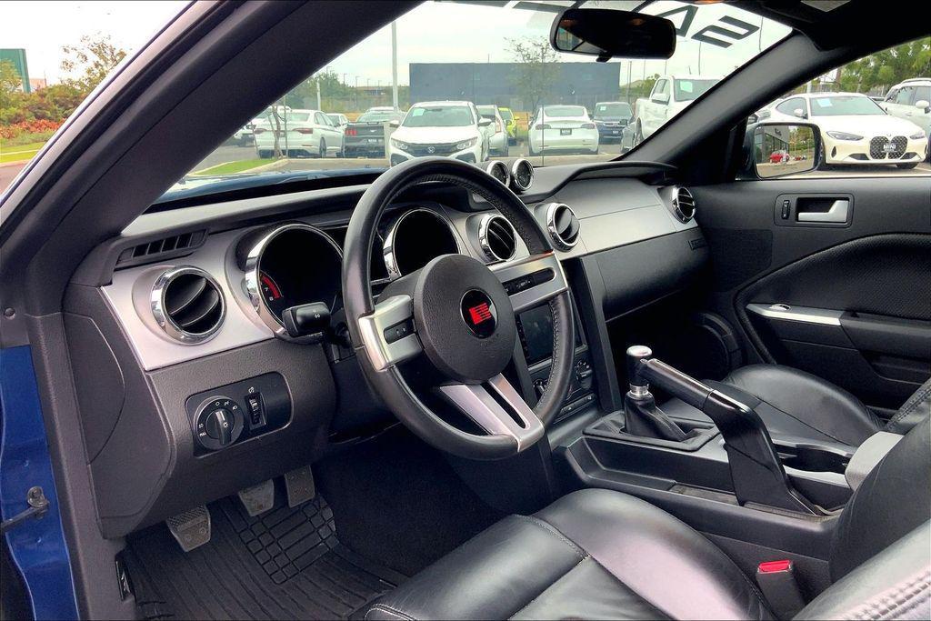 used 2006 Ford Mustang car, priced at $39,995