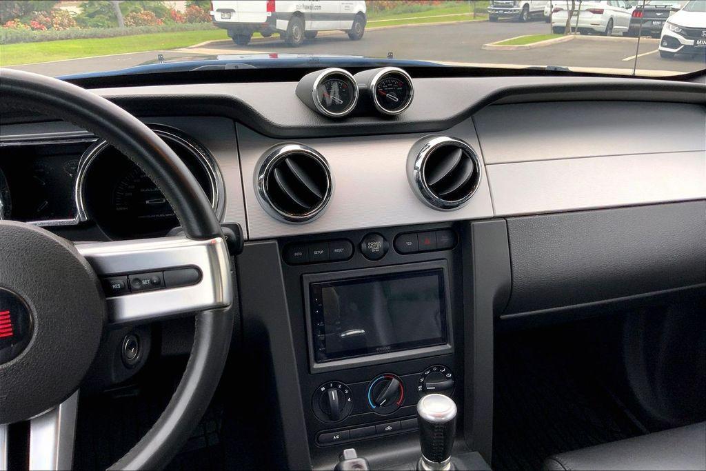 used 2006 Ford Mustang car, priced at $39,995