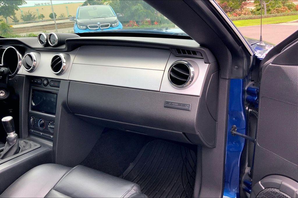 used 2006 Ford Mustang car, priced at $39,995