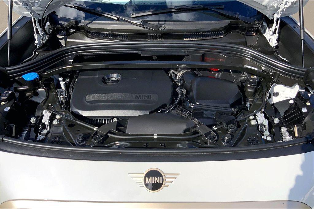 new 2026 MINI Countryman car, priced at $42,760