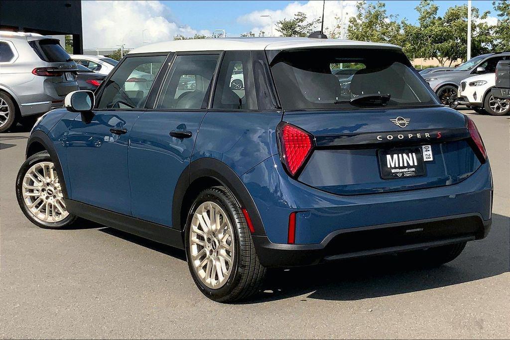 new 2026 MINI Hardtop car, priced at $40,875