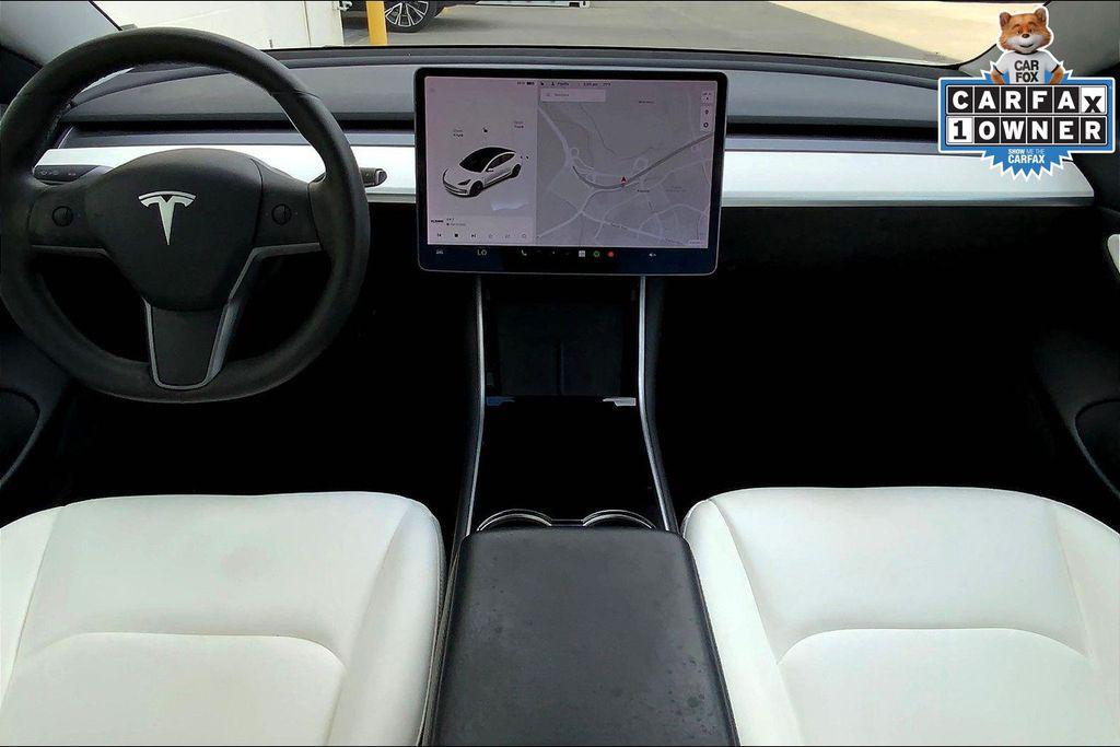 used 2020 Tesla Model 3 car, priced at $24,495