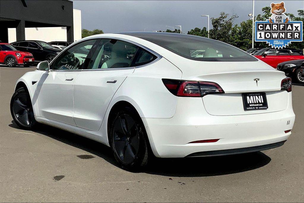 used 2020 Tesla Model 3 car, priced at $24,495