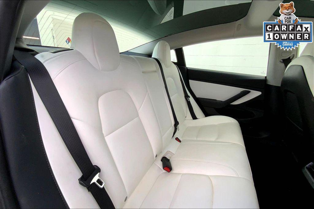 used 2020 Tesla Model 3 car, priced at $24,495