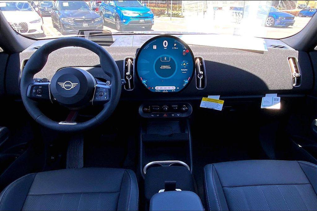 new 2026 MINI Countryman car, priced at $46,350