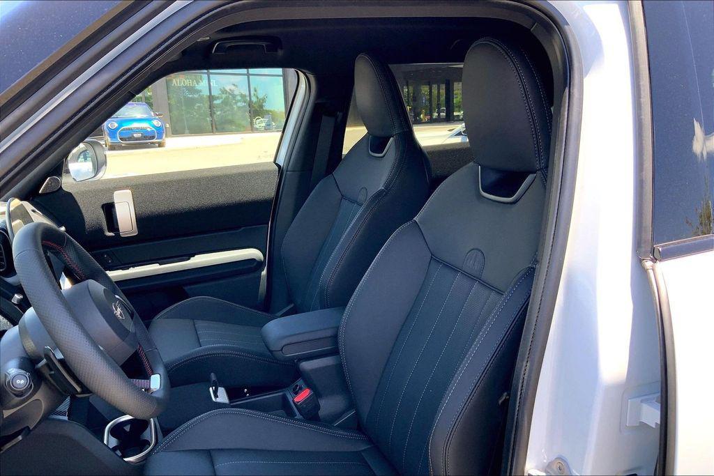 new 2026 MINI Countryman car, priced at $46,350