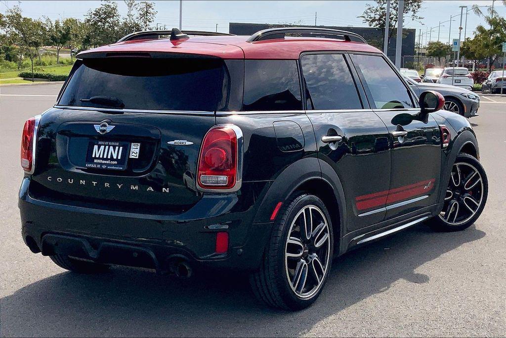 used 2018 MINI Countryman car, priced at $22,995
