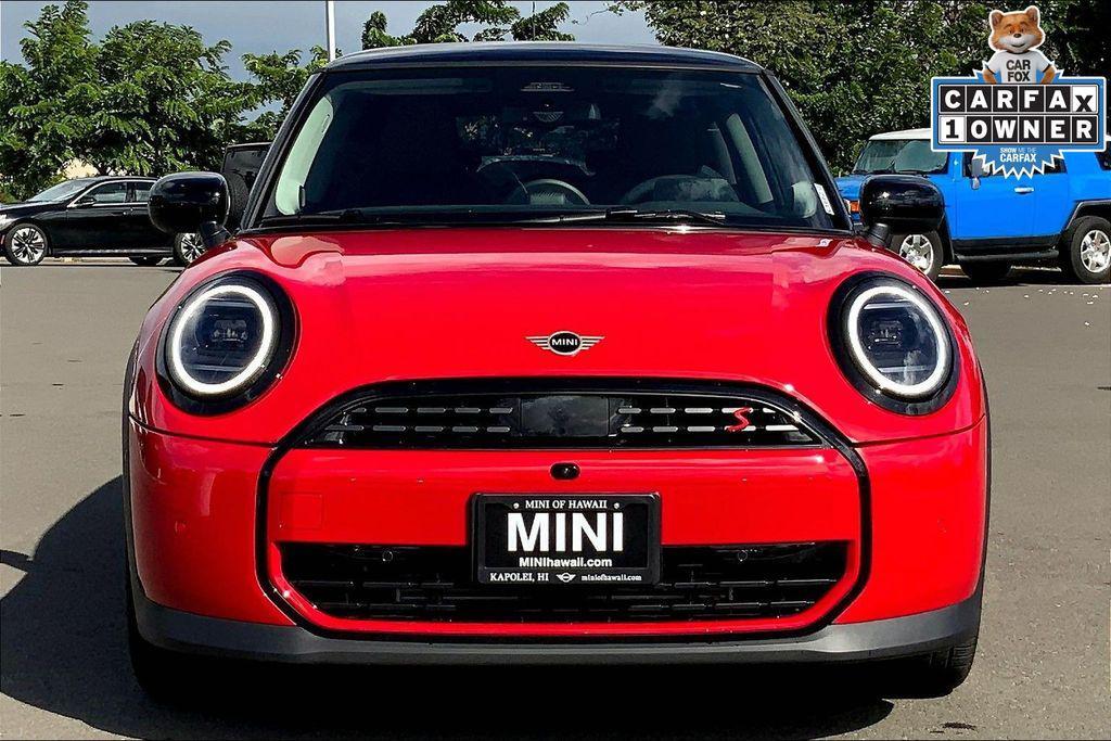 used 2025 MINI Hardtop car, priced at $34,995
