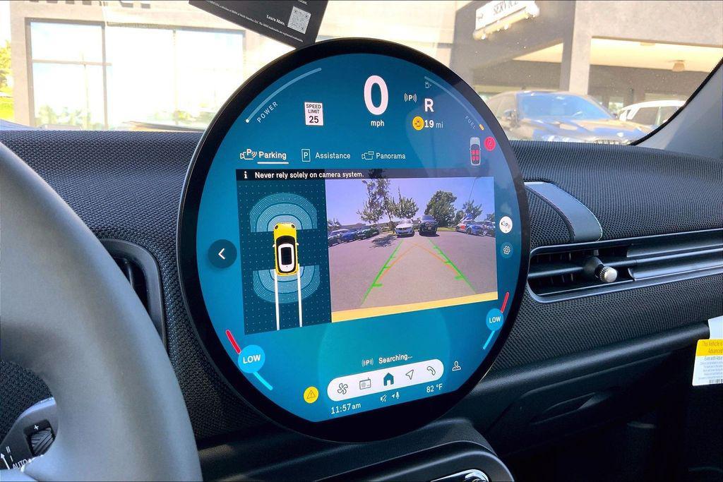 new 2026 MINI Hardtop car, priced at $38,575