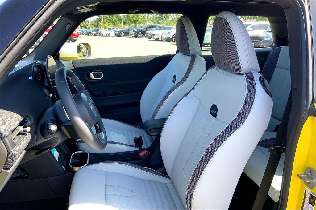 new 2026 MINI Hardtop car, priced at $38,575