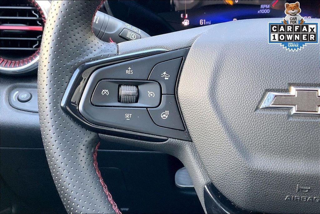used 2024 Chevrolet Trax car, priced at $25,995