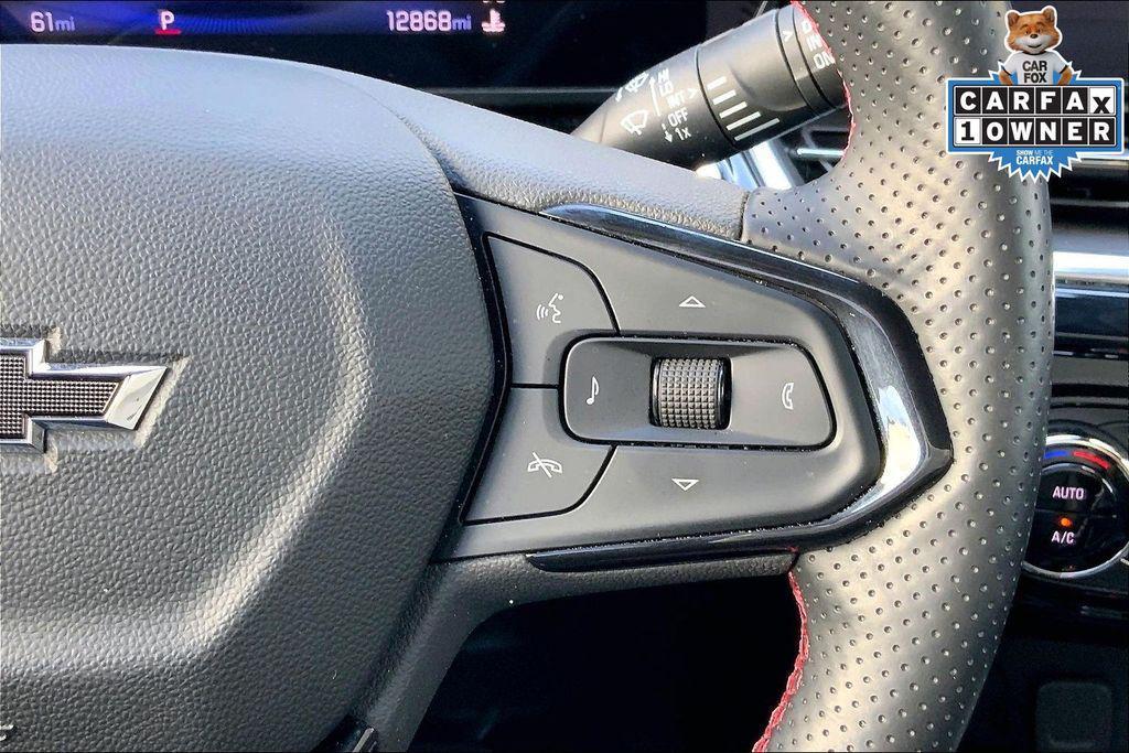 used 2024 Chevrolet Trax car, priced at $25,995