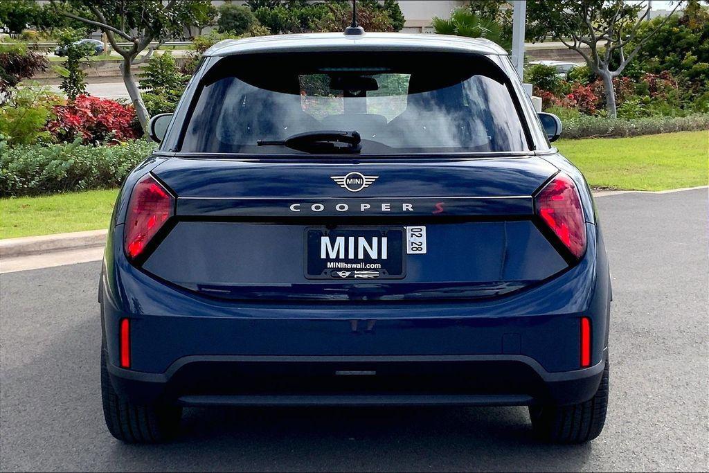 new 2026 MINI Hardtop car, priced at $39,640