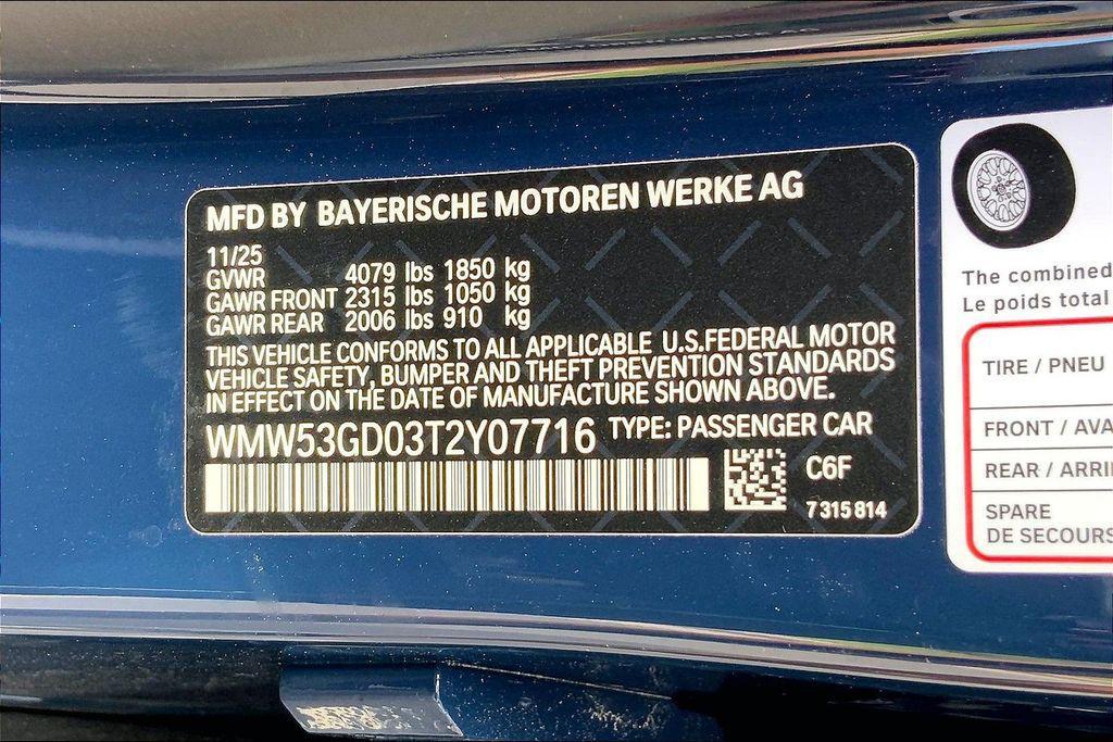 new 2026 MINI Hardtop car, priced at $39,640