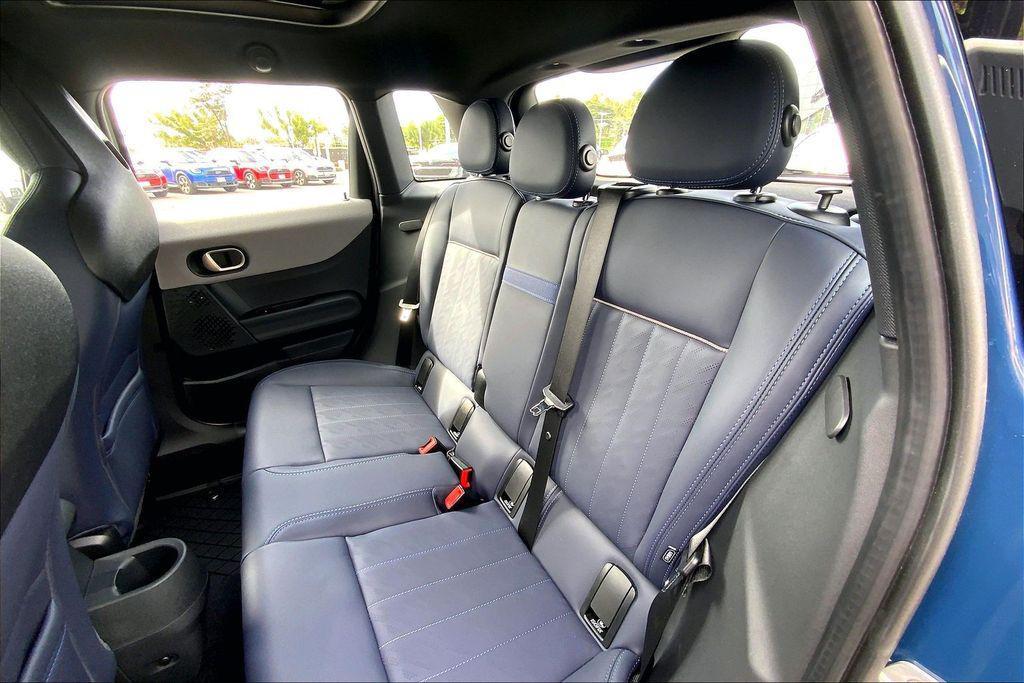 new 2026 MINI Hardtop car, priced at $39,640